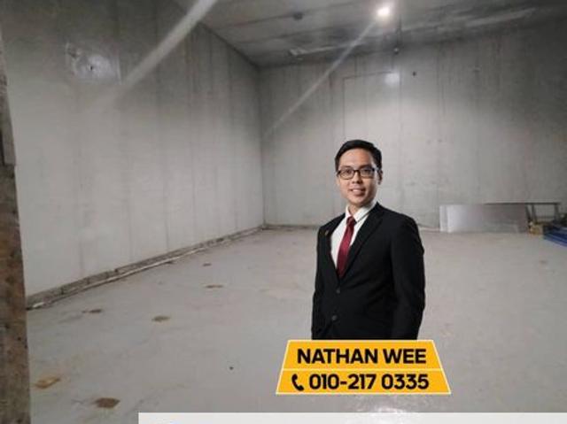 Warehouse for rent in Petaling, Alam Impian