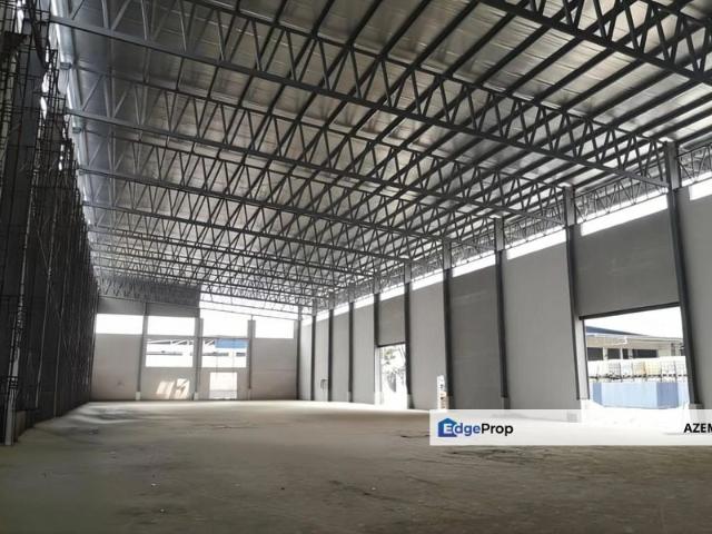 Warehouse for rent in Petaling, Alam Impian