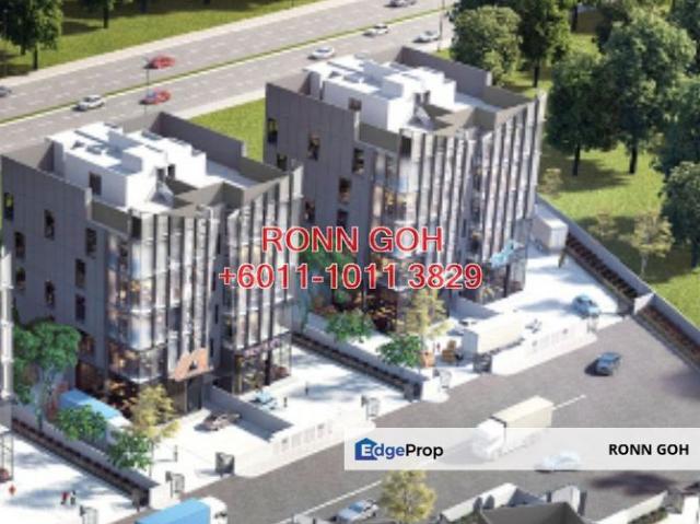 Warehouse for sale in Petaling, Alam Impian