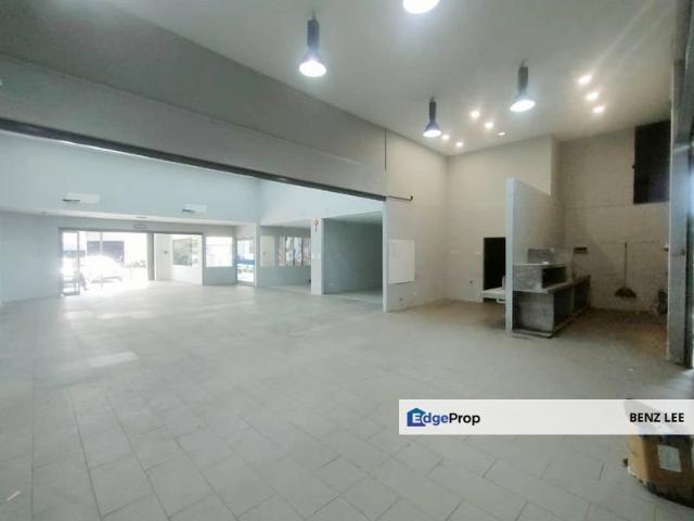 Warehouse for rent in Petaling, Alam Impian
