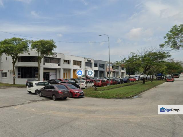 Warehouse for rent in Petaling, Alam Impian