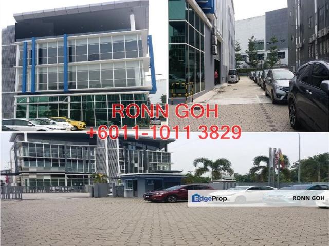 Warehouse for sale in Petaling, Alam Impian