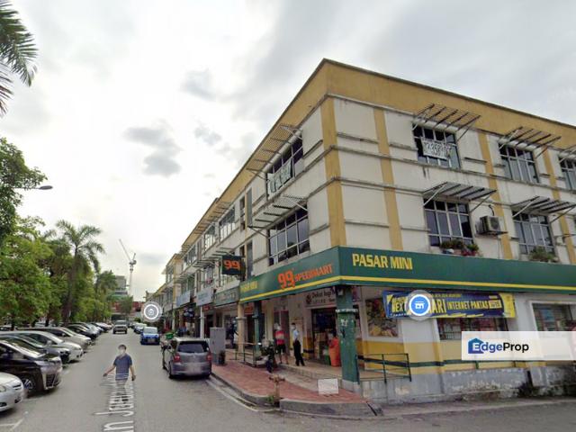 Shop for sale in Petaling, Alam Impian
