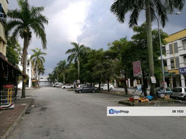 Shop for rent in Petaling, Alam Impian