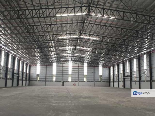 Warehouse for rent in Petaling, Alam Impian