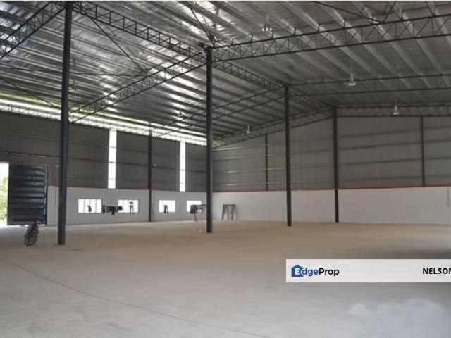 Warehouse for rent in Petaling, Alam Impian