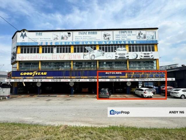 Shop for rent in Petaling, Alam Impian
