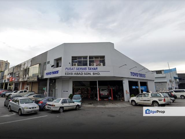 Warehouse for rent in Petaling, Alam Impian