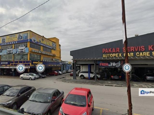 Warehouse for rent in Petaling, Alam Impian