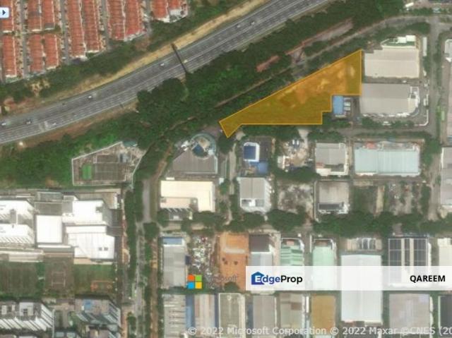 Warehouse for rent in Petaling, Alam Impian