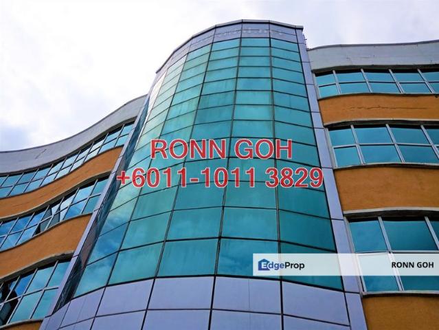 Warehouse for rent in Petaling, Alam Impian