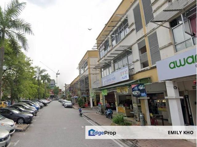 Shop for rent in Petaling, Alam Impian