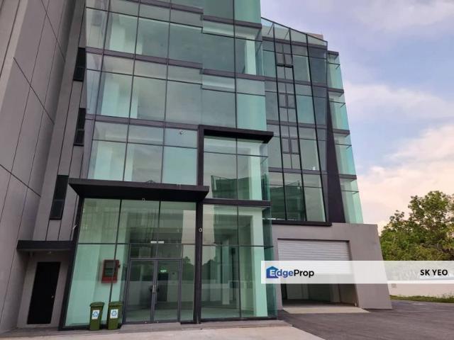 Warehouse for rent in Petaling, Alam Impian