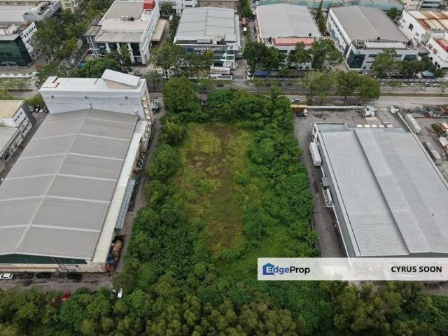 Warehouse for sale in Petaling, Alam Impian