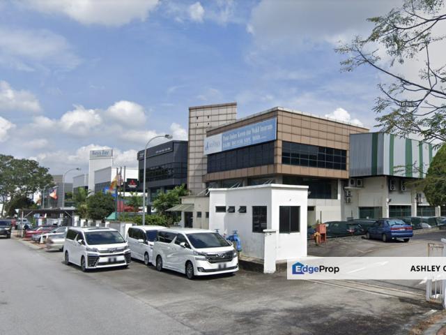 Warehouse for rent in Petaling, Alam Impian