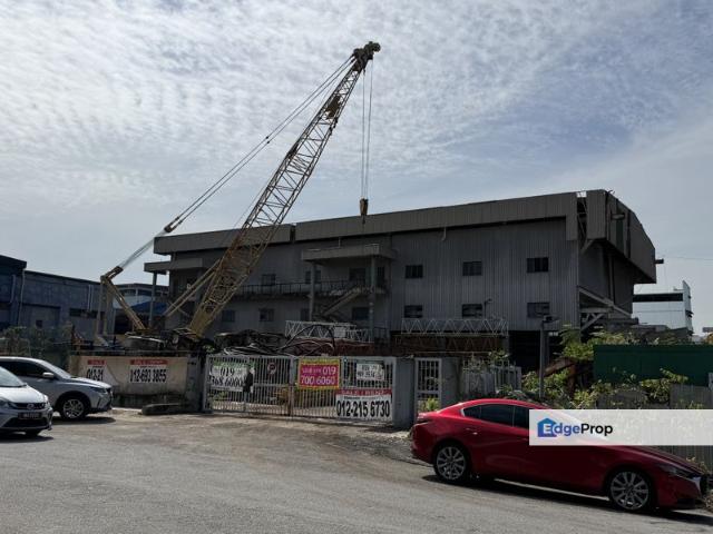 Warehouse for sale in Petaling, Alam Impian