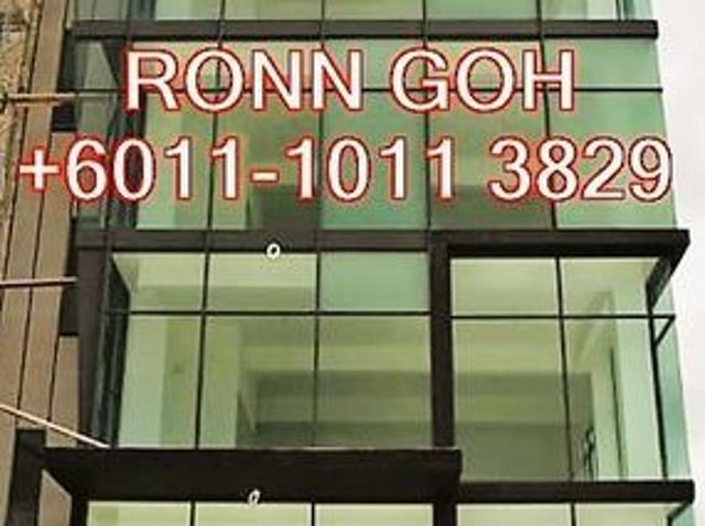 Warehouse for sale in Petaling, Alam Impian