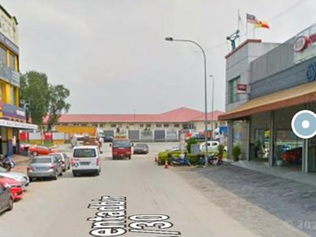 Warehouse for rent in Petaling, Alam Impian