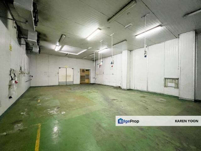 Warehouse for rent in Petaling, Alam Impian