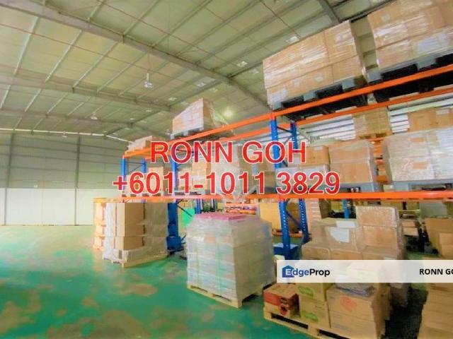 Warehouse for rent in Petaling, Alam Impian