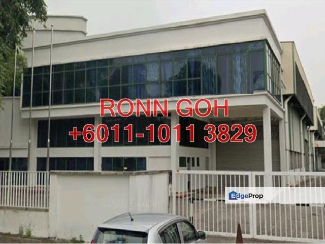 Warehouse for sale in Petaling, Alam Impian