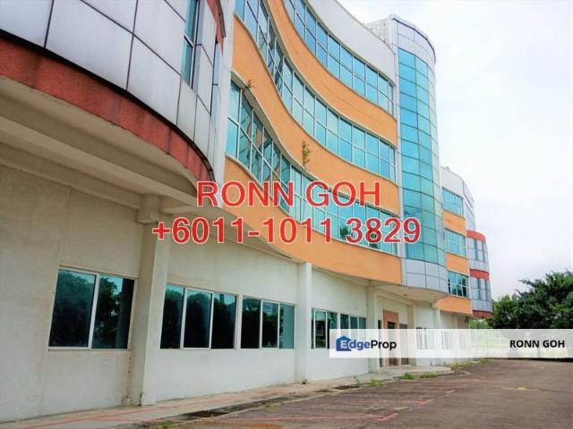 Warehouse for sale in Petaling, Alam Impian