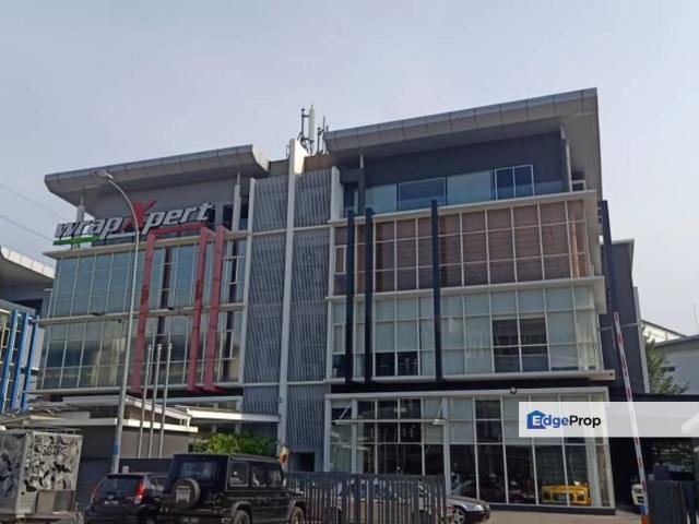 Warehouse for rent in Petaling, Alam Impian