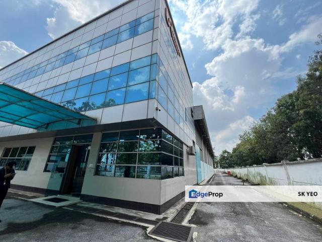 Warehouse for rent in Petaling, Alam Impian