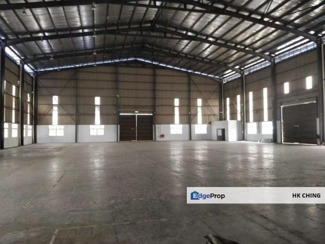 Warehouse for rent in Petaling, Alam Impian
