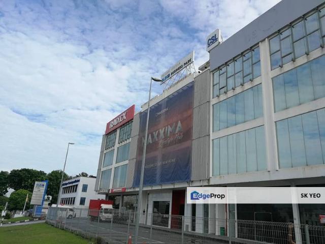Shop for rent in Petaling, Alam Impian