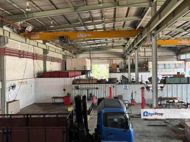 Warehouse for sale in Seksyen 27, Shah Alam