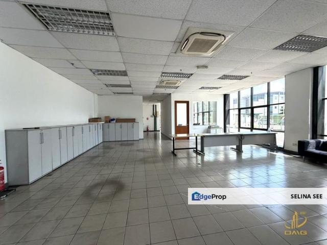 Warehouse for rent in Petaling, Alam Impian