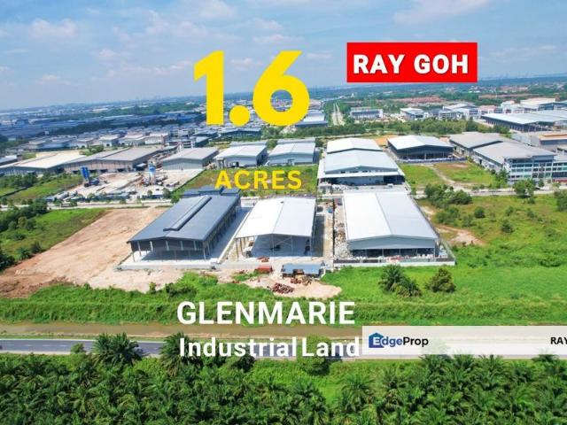 Warehouse for sale in Petaling, Alam Impian