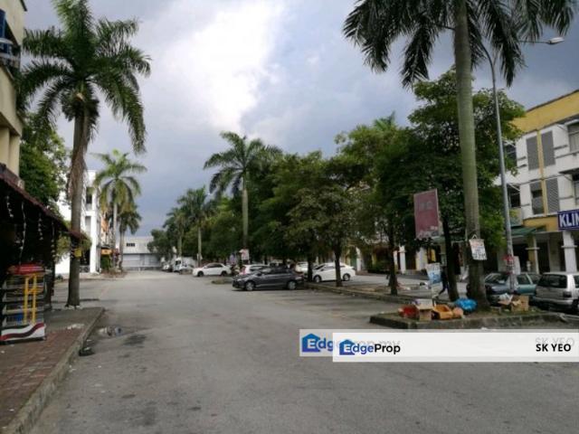 Shop for sale in Petaling, Alam Impian