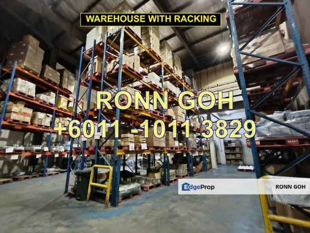 Warehouse for sale in Petaling, Alam Impian