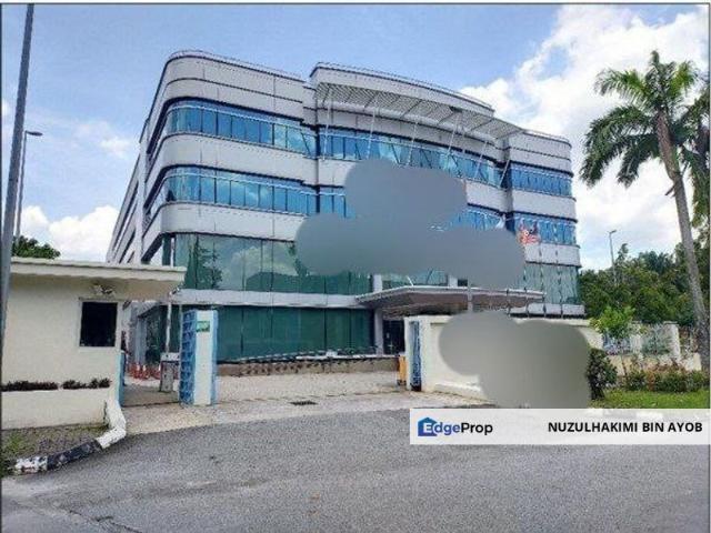 Warehouse for rent in Petaling, Alam Impian