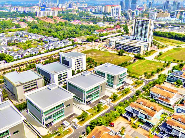 Warehouse for sale in Petaling, Alam Impian