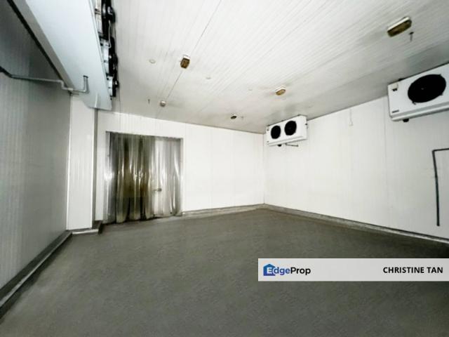 Warehouse for rent in Petaling, Alam Impian