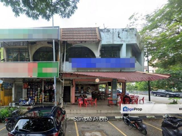 Shop for sale in Petaling, Alam Impian