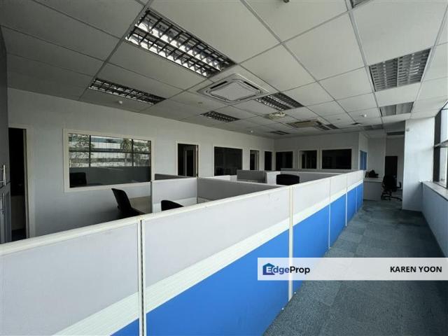Warehouse for rent in Petaling, Alam Impian