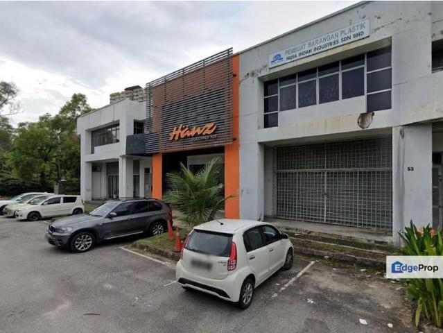 Warehouse for sale in Petaling, Alam Impian