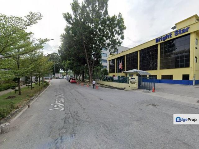 Warehouse for sale in Petaling, Alam Impian