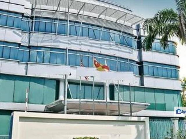 Warehouse for rent in Petaling, Alam Impian