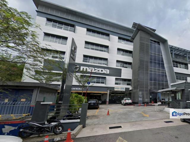 Warehouse for rent in Petaling, Alam Impian
