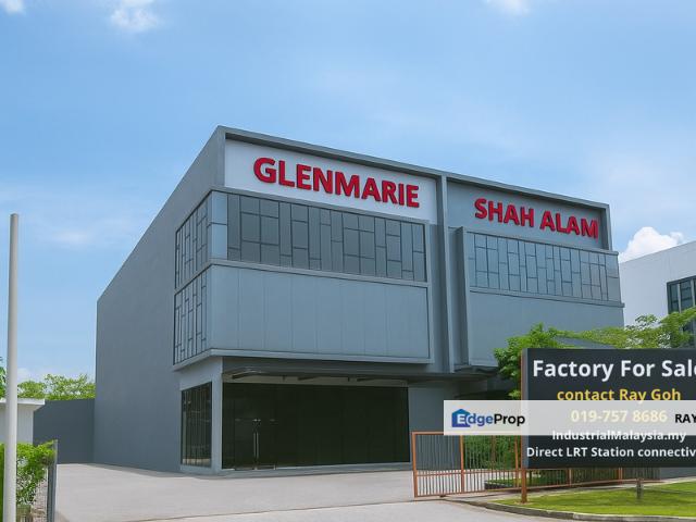Warehouse for sale in Petaling, Alam Impian