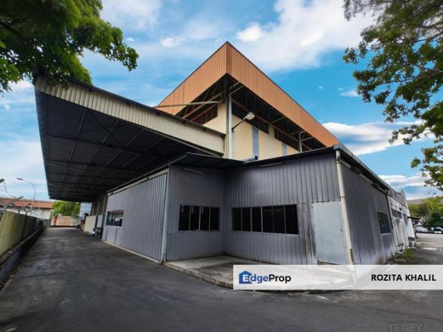 Warehouse for sale in Petaling, Alam Impian