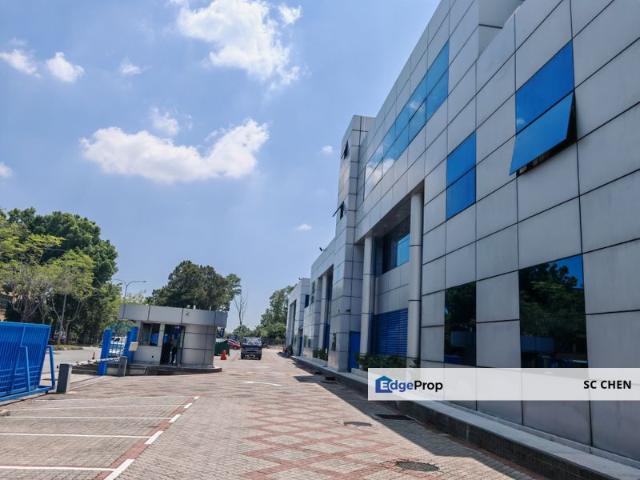 Warehouse for rent in Petaling, Alam Impian