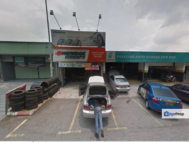 Warehouse for rent in Petaling, Alam Impian