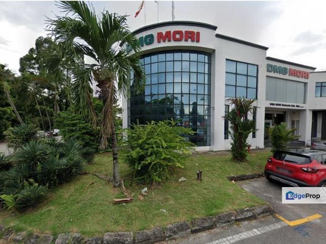 Warehouse for rent in Petaling, Alam Impian