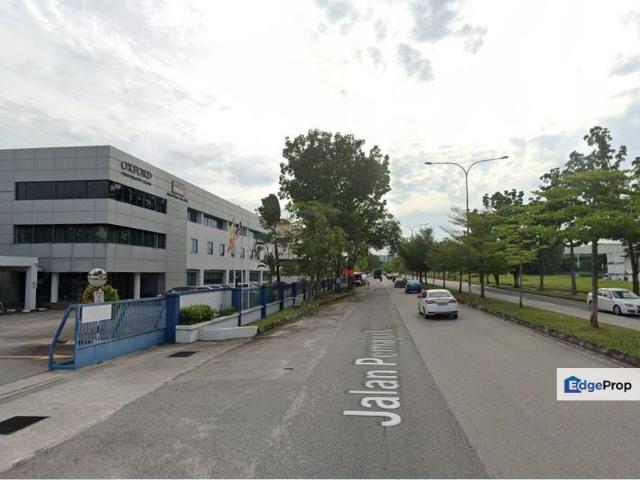 Warehouse for rent in Petaling, Alam Impian